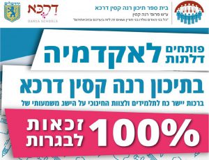 הישגים לימודיים